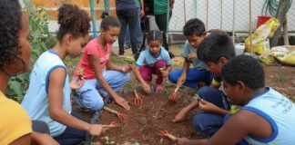 Colégio público em Brazlândia se destaca por adaptar aulas à realidade dos alunos