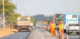 Definido certame para a construção do viaduto do entroncamento da DF-001 com a DF-463