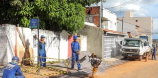 Troca da rede de esgotamento sanitário do Riacho Fundo vai beneficiar 400 famílias