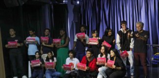 Estudantes da rede pública participam de festival de cinema apoiado pelo GDF