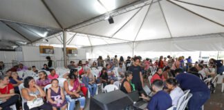 Saúde Mais Perto do Cidadão – Minha Saúde chega ao Paranoá com previsão de 20 mil atendimentos