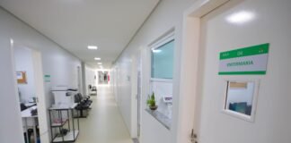 Unidade Básica de Saúde da Penitenciária Feminina do DF é reinaugurada e ganha mais consultórios