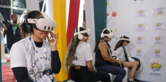 GDF marca presença na Semana Nacional de Ciência e Tecnologia com interatividade e consciência ambiental