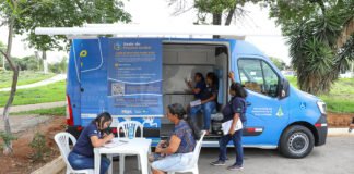 Projeto Atendimento em Movimento ultrapassa 2,1 mil escutas da população