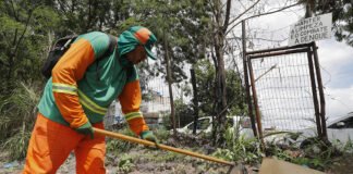 Descarte irregular de entulho traz riscos à saúde e ao meio ambiente