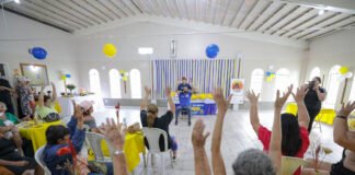 Festival da Pessoa Idosa celebra saúde e bem-estar no Cruzeiro