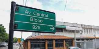 GDF renova mais de 1.500 placas de endereçamento do Núcleo Bandeirante