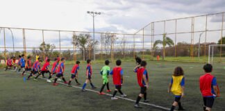 Programa esportivo e gratuito da PMDF encerra 2024 com mais de 2 mil alunos