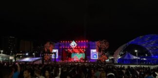 Mais de 140 mil pessoas participaram dos três dias de festa pelo Dia da Consciência Negra no DF