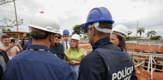 Novo Batalhão da Polícia Militar levará mais segurança à Estrutural