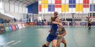 DF encerra participação nos Jogos da Juventude 2024 com duas pratas no handebol