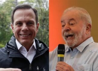 Doria envia carta a Lula: “Queria ter a chance de dizer que errei”