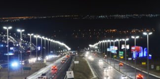 Força-tarefa intensifica manutenção da iluminação pública no Distrito Federal