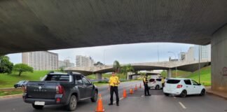 Fiscalização autua 88 condutores alcoolizados no fim de semana