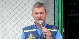 Ex-administrador do Paranoá, Sergio Damasceno morre, aos 50 anos