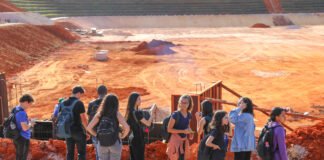 Drenar DF dá oportunidade para universitários alinharem conhecimento teórico e prático