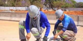 Mercado de trabalho no DF e AMB tem construção e indústria como destaques