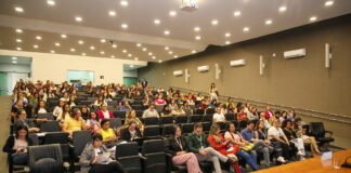 Mais de 150 enfermeiros são capacitados em assistência a pacientes com feridas