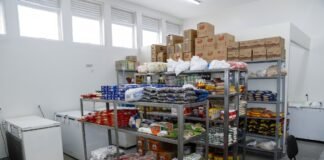 Reforma da cozinha do Hospital Regional de Sobradinho é concluída