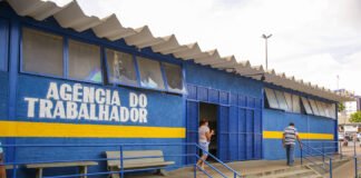 Agências do trabalhador têm mais de mil vagas abertas nesta quinta-feira (21)