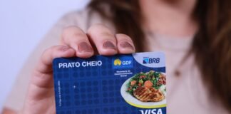 Liberados mais de R$ 35 milhões para pagamento do Cartão Prato Cheio e do DF Social