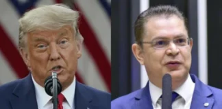 Câmara dos Deputados concederá Medalha de Mérito Legislativo a Donald Trump