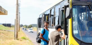 Mais uma linha do transporte público para os passageiros do Itapoã Parque
