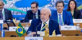 Lula mente no G20 ao falar de fome no Brasil