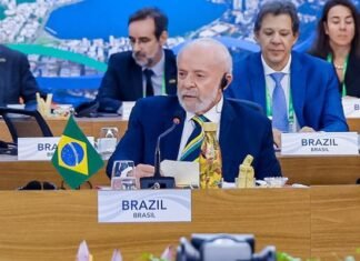 Lula mente no G20 ao falar de fome no Brasil