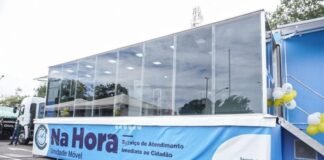 Samambaia recebe os serviços da carreta do Na Hora nesta sexta (22) e no sábado (23)