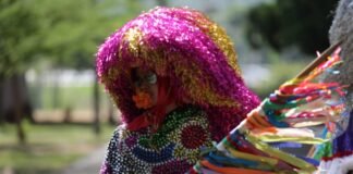 Desfile inspirado na IA, noites pernambucanas e cinema movimentam fim de semana no DF