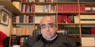 Relatório da PF acusa padre José Eduardo de criar ‘oração ao golpe’