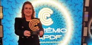 Projeto de comunicação do IPEDF é premiado pela FAPDF