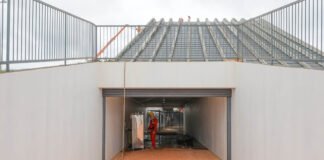 Teatro Nacional conclui primeira etapa das obras, com foco nas normas de segurança
