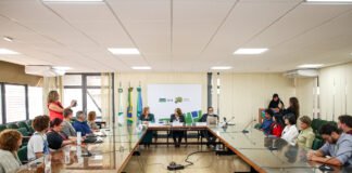 GDF e UnB firmam parceria para criar a primeira UBS Escola do DF