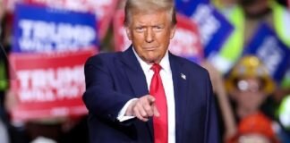 Líderes internacionais parabenizam Donald Trump