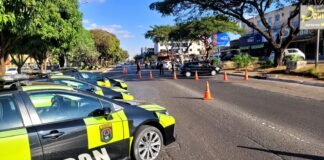 Para eventos, trânsito tem intervenções no fim de semana