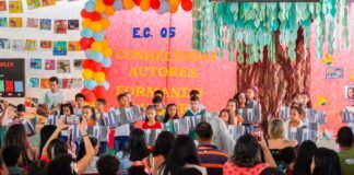 Projeto literário transforma alunos do Paranoá em leitores apaixonados