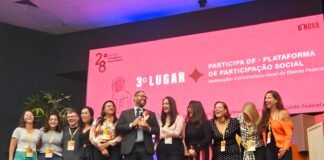 CGDF conquista prêmio nacional de inovação com projeto de IA e controle social