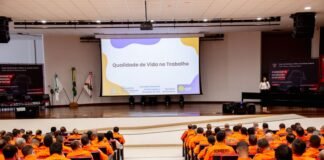 CBMDF é pioneiro na implantação de Política de Qualidade de Vida no Trabalho