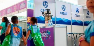 Mundo do saneamento é atração da 21ª Semana Nacional de Ciência e Tecnologia