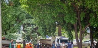 Ação no Cruzeiro atende sete pessoas em situação de rua