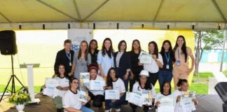 Mulheres do Paranoá são capacitadas para trabalhar em canteiros de obras