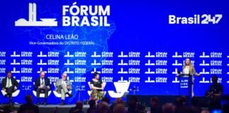 Celina Leão defende estímulo à inovação e proteção dos direitos dos cidadãos em fórum de tecnologia