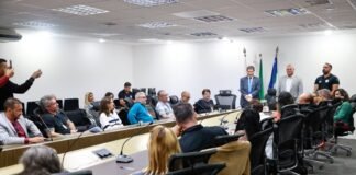 Membros dos Consegs elegem dois participantes que atuarão no Conselho Distrital de Segurança