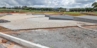 Drenar DF: Parque Internacional da Paz será novo cartão postal de Brasília