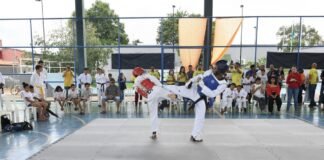 Novos materiais esportivos para artes marciais vão beneficiar mais de 5 mil crianças e adolescentes