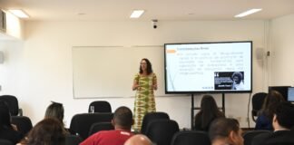 GDF leva curso de combate ao racismo para servidores do Senado