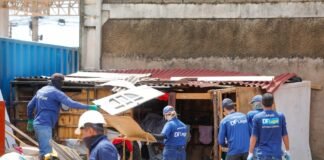 Ação de acolhimento da população em situação de rua ocorre nesta quinta-feira (28) no Lago Sul