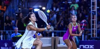 Atletas de seis países disputam o título inédito do ITF Beach Tennis Finals em Brasília